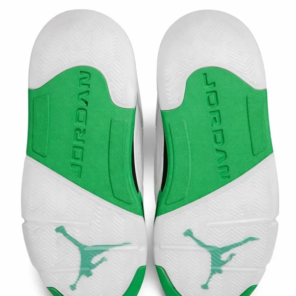 Air Jordan 13 Retro Lucky Green Mens 9.5 Women's 11 Shoes - Picture 9 of 9